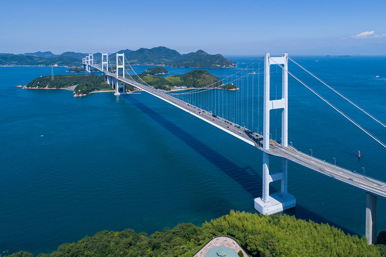 しまなみ海道
