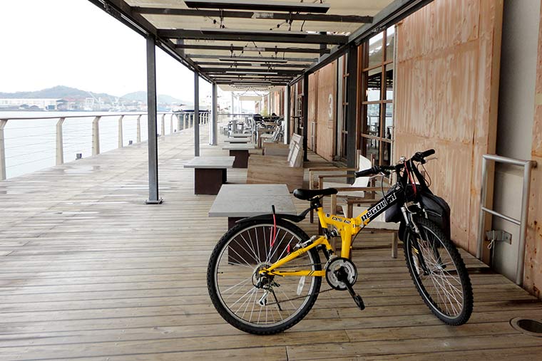 ONOMICHI U2