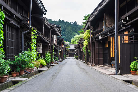 飛騨高山温泉