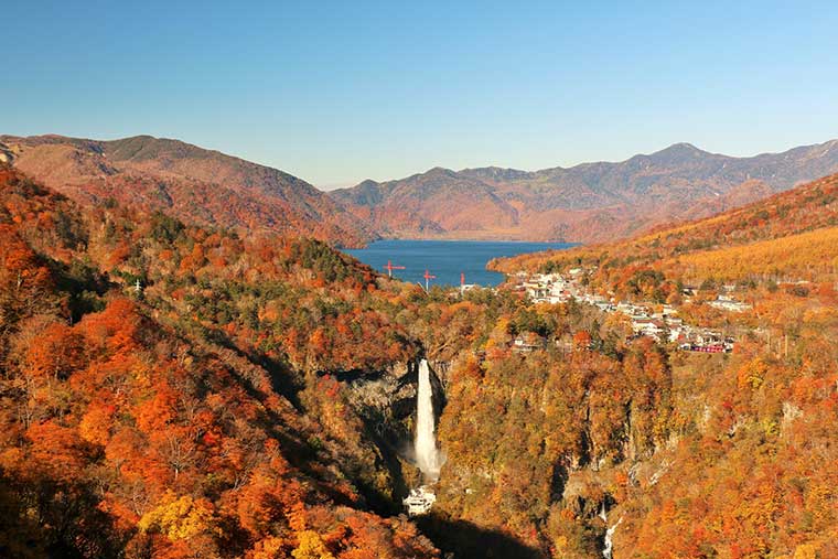 華厳ノ滝