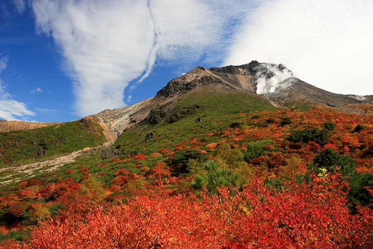 那須岳