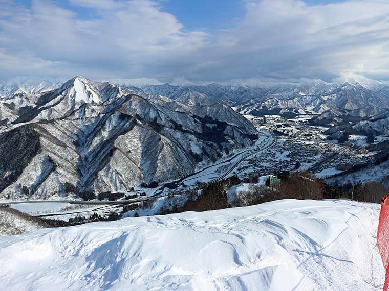 GALA湯沢スキー場
