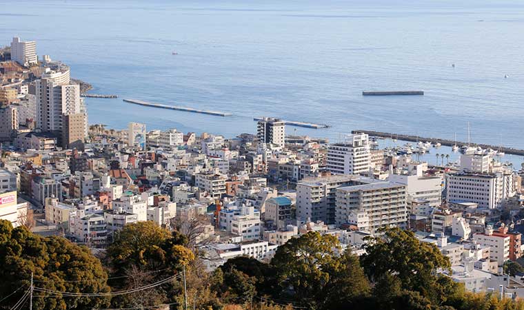 熱海温泉