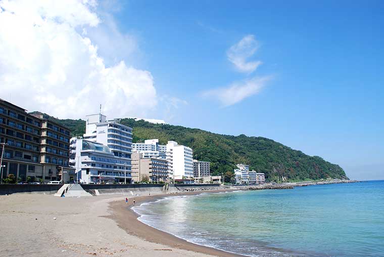 熱川温泉