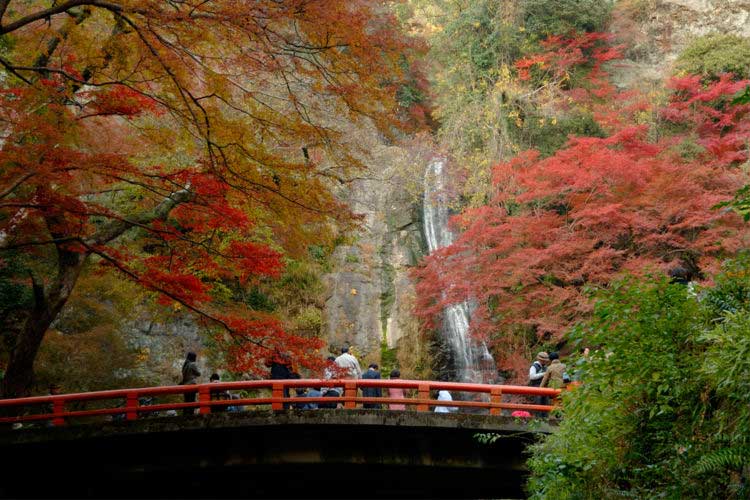 箕面大滝