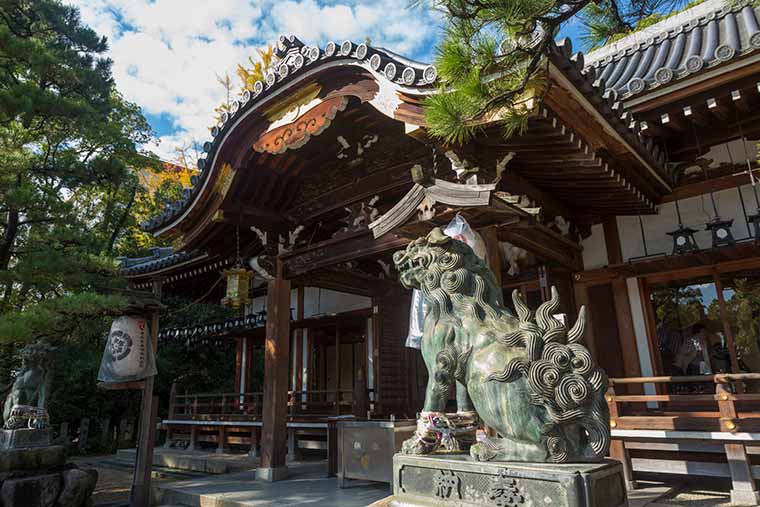 杭全(くまた)神社