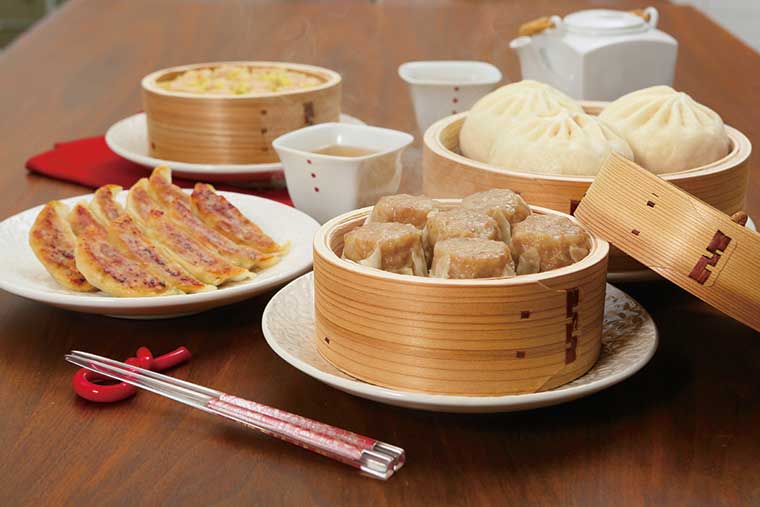 551蓬莱 焼売