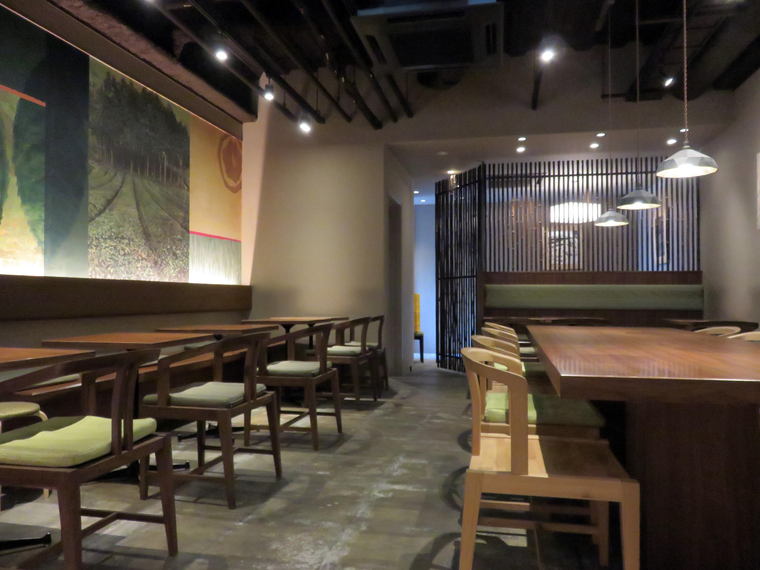CAFE大阪茶会