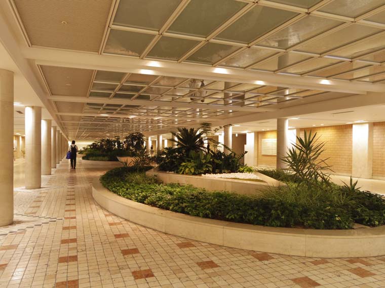 OSAKA GARDEN CITY