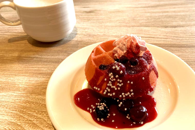 ザ パーク フロント ホテル アット ユニバーサル・スタジオ・ジャパン 朝食