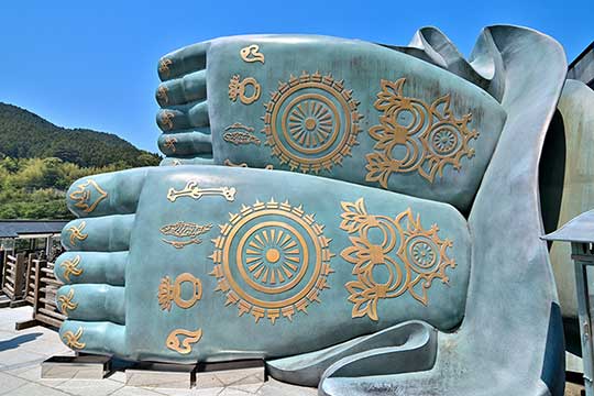 南蔵院