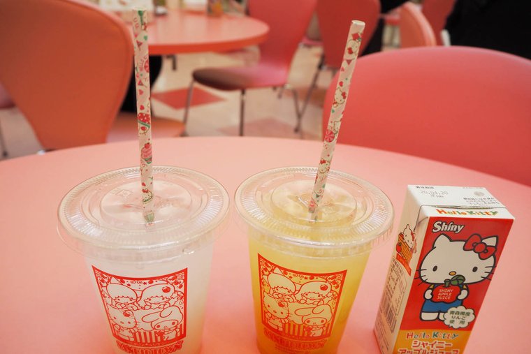サンリオピューロランド レストラン