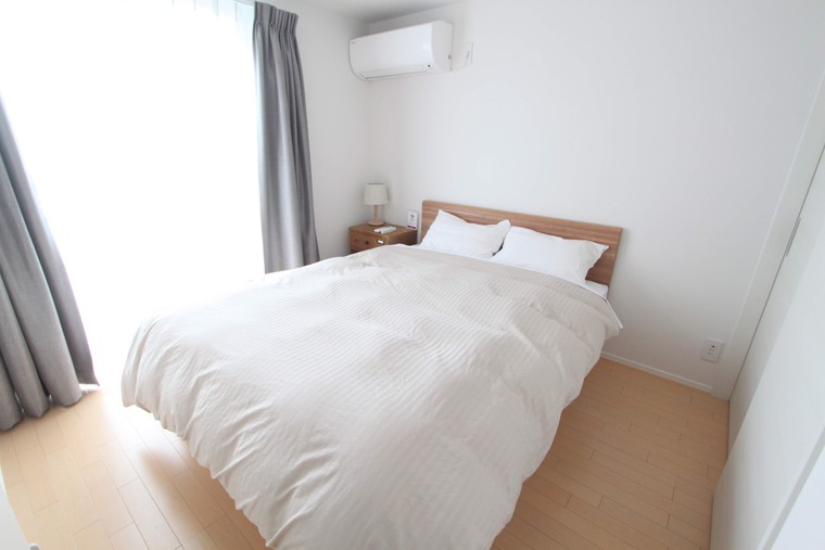 Rakuten STAY HOUSE x WILL STYLE 河口湖船津の寝室