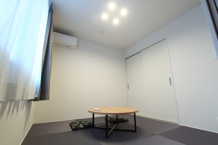 Rakuten STAY HOUSE x WILL STYLE 河口湖船津の和室