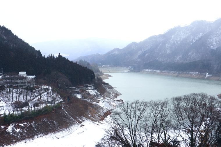 猿ヶ京温泉 料理旅館樋口 赤谷湖(あかやこ)