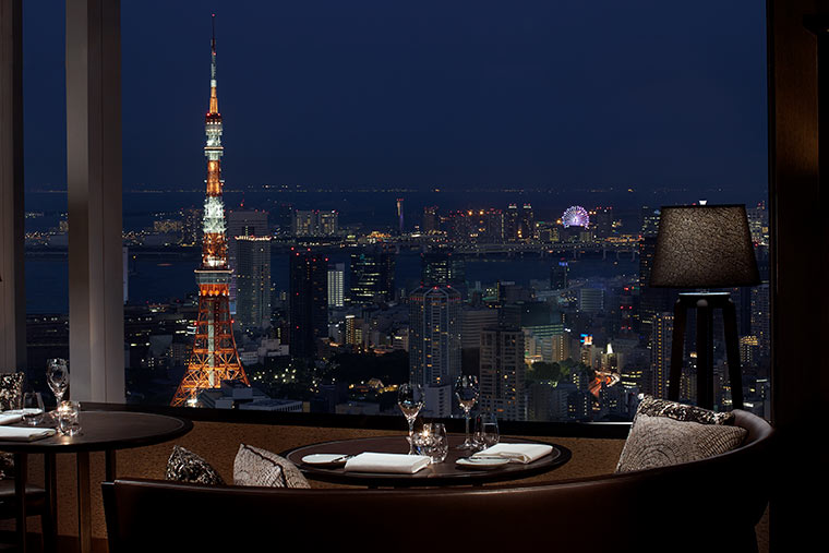 ザ・リッツ・カールトン東京