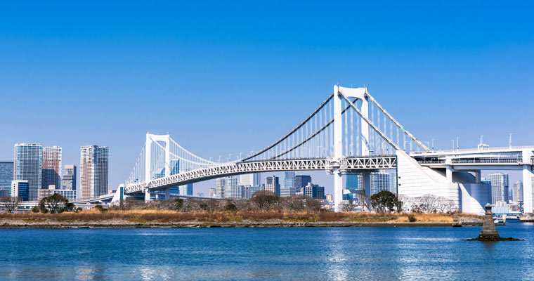 お台場