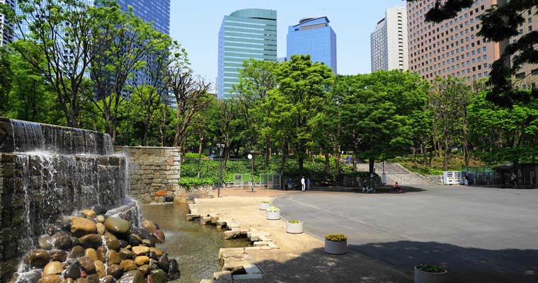 新宿中央公園