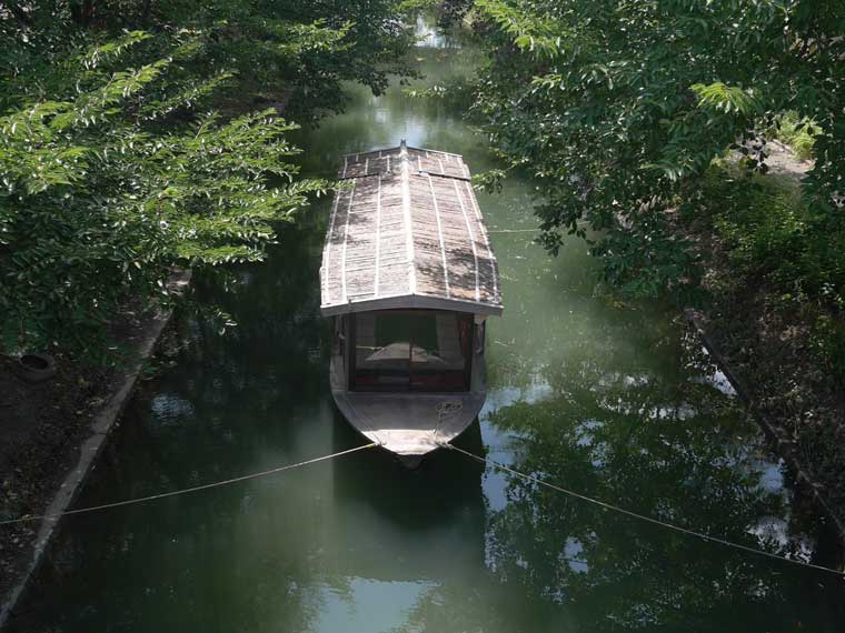 十石舟