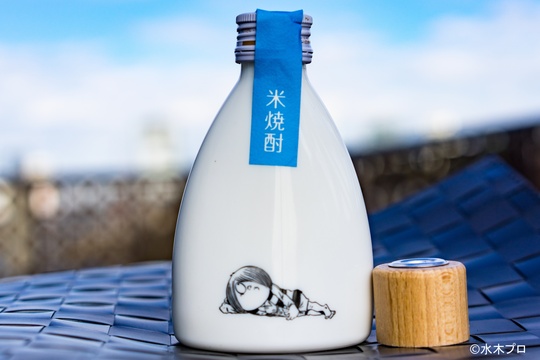 米焼酎 妖怪ミニボトル 鬼太郎