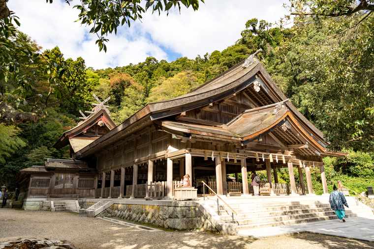 美保神社