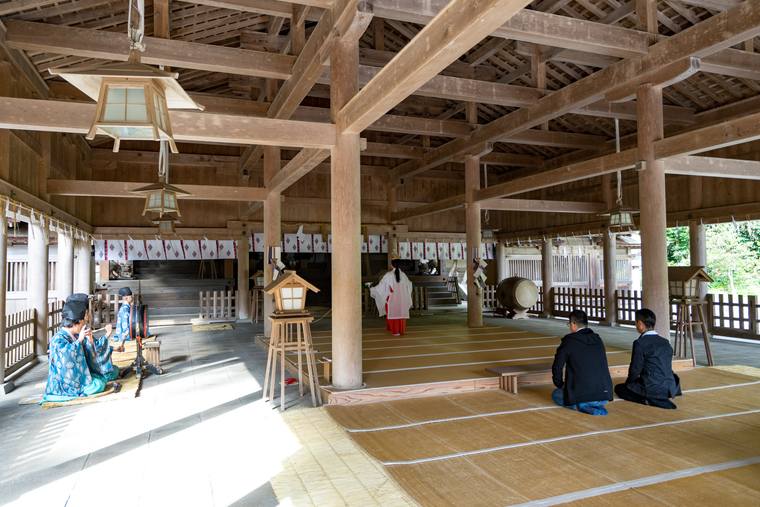 美保神社