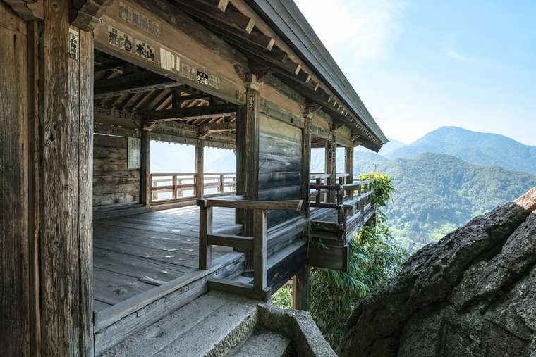 山寺