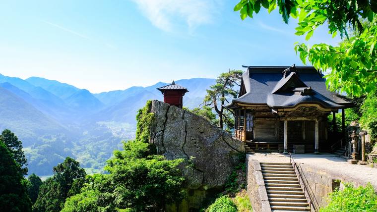 山寺