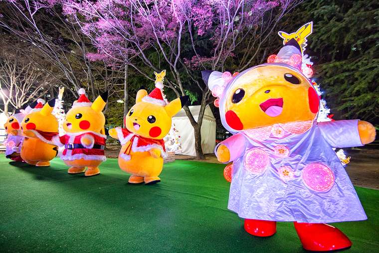 仙台 光のページェント イルミネーション
