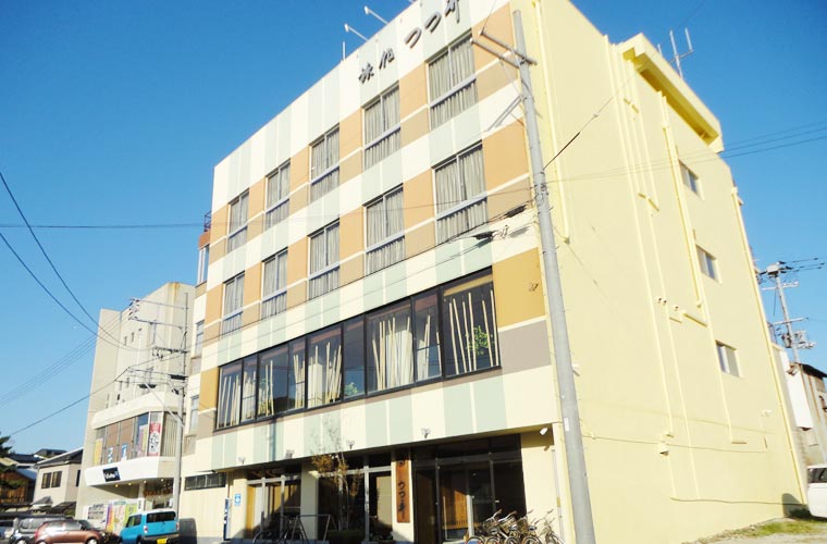 レモン風呂の宿 つつ井