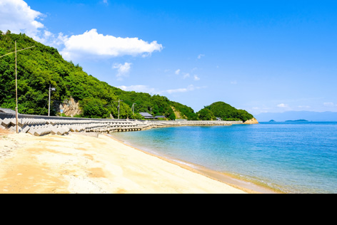 大島ビーチ
