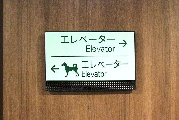 エレベーター