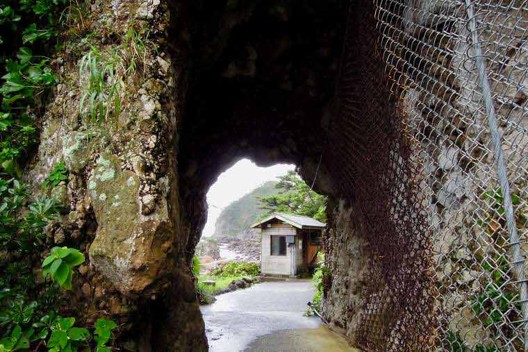 式根島 松が下 雅湯