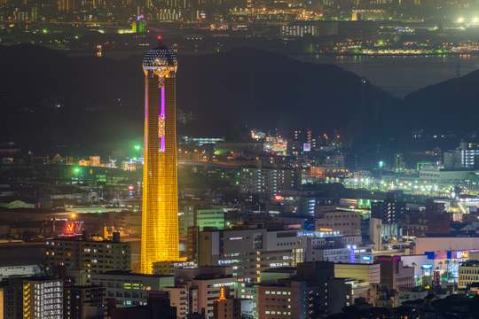 海峡ゆめタワー
