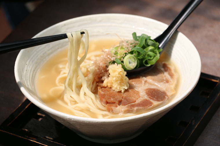ほりかわそば