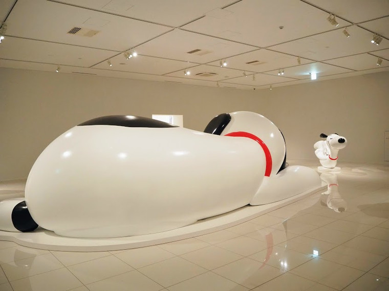 南町田 スヌーピーミュージアム