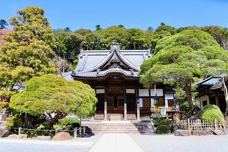 修禅寺
