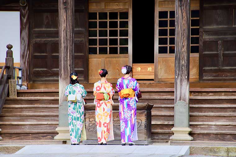 修禅寺