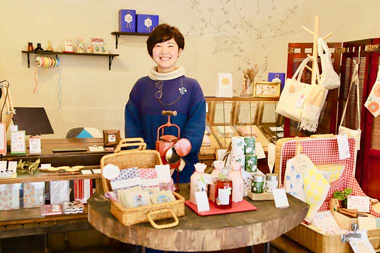 修善寺 燕舎 オーナー