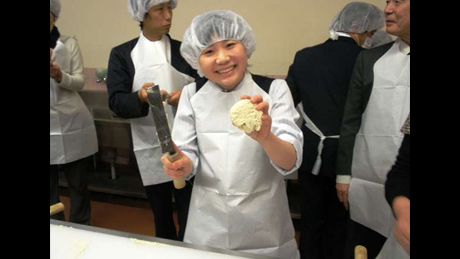鳥取名産「とうふちくわ」を作ってみよう