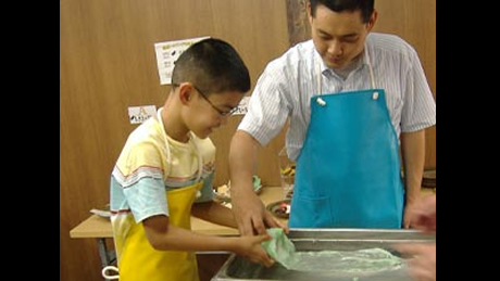世界にひとつの「食品サンプル」を作ろう