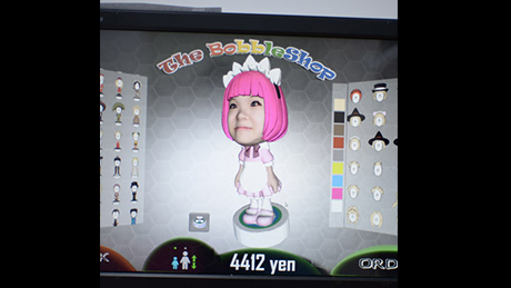 3Dプリンタで作る世界でひとつの「じぶんフィギュア」