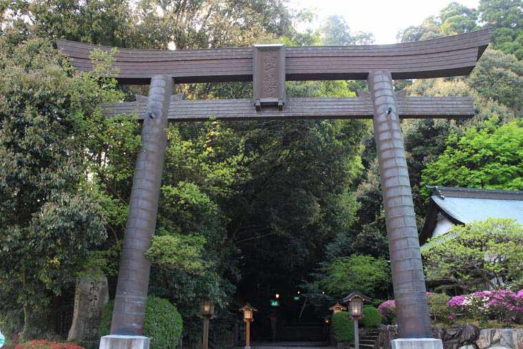 高千穂神社 パワースポット