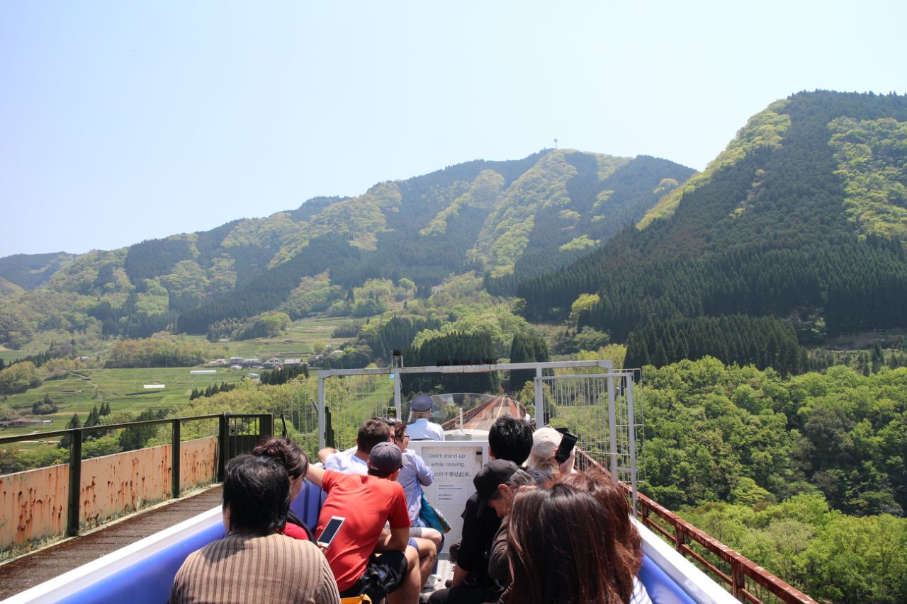あまてらす鉄道 スーパーカート