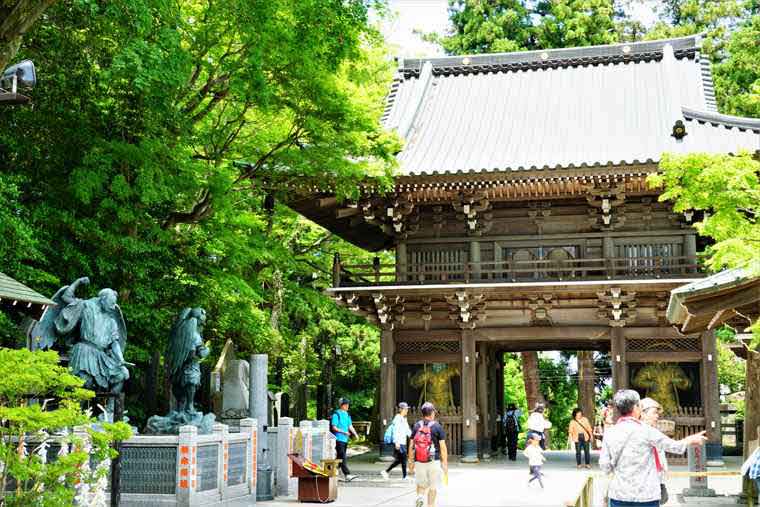 高尾山薬王院 天狗像