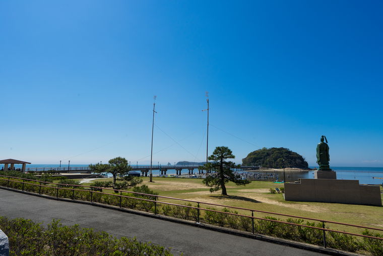 竹島園地
