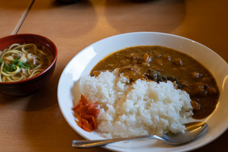 ゴーヤカレー