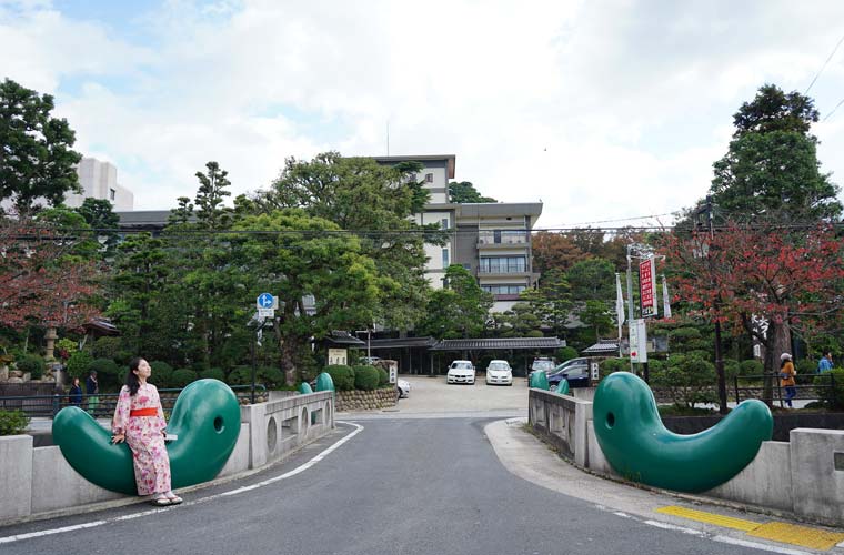 まがたま橋