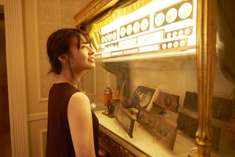 東京ディズニーランドホテル ディズニーキャラクター 井口綾子