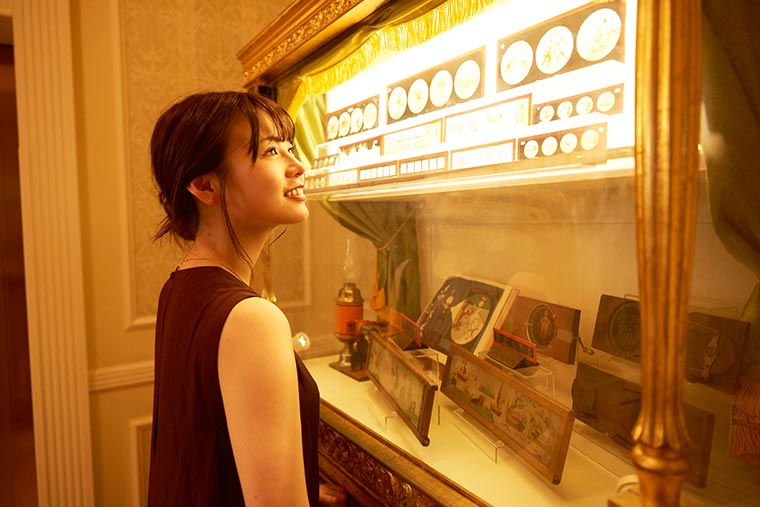 東京ディズニーランドホテル 女子旅 井口綾子